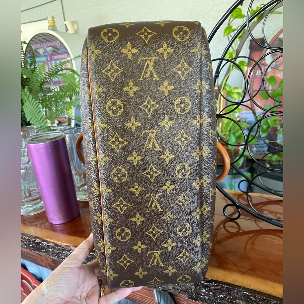 LOUIS VUITTON Monogram Deauville - Picture 7 of 16